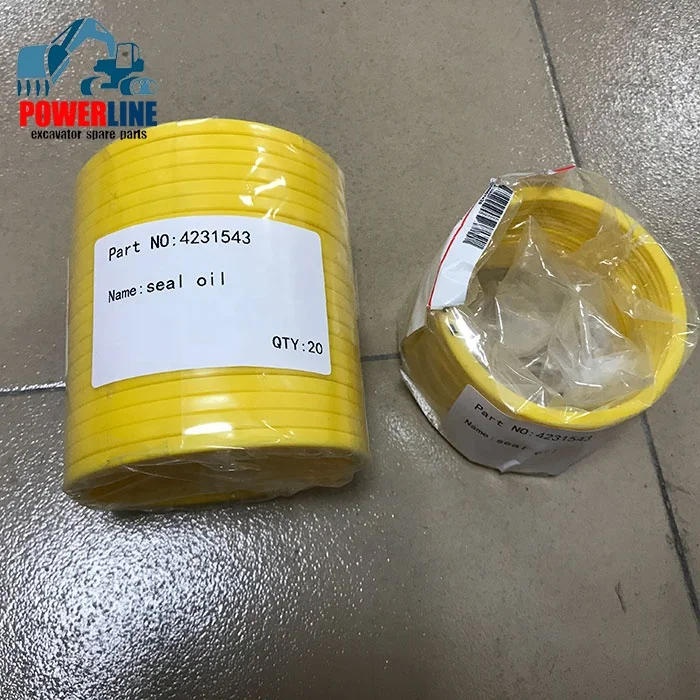 Genuine Center Joint Oil Seal Kit for EX200, ZX200, ZX330
