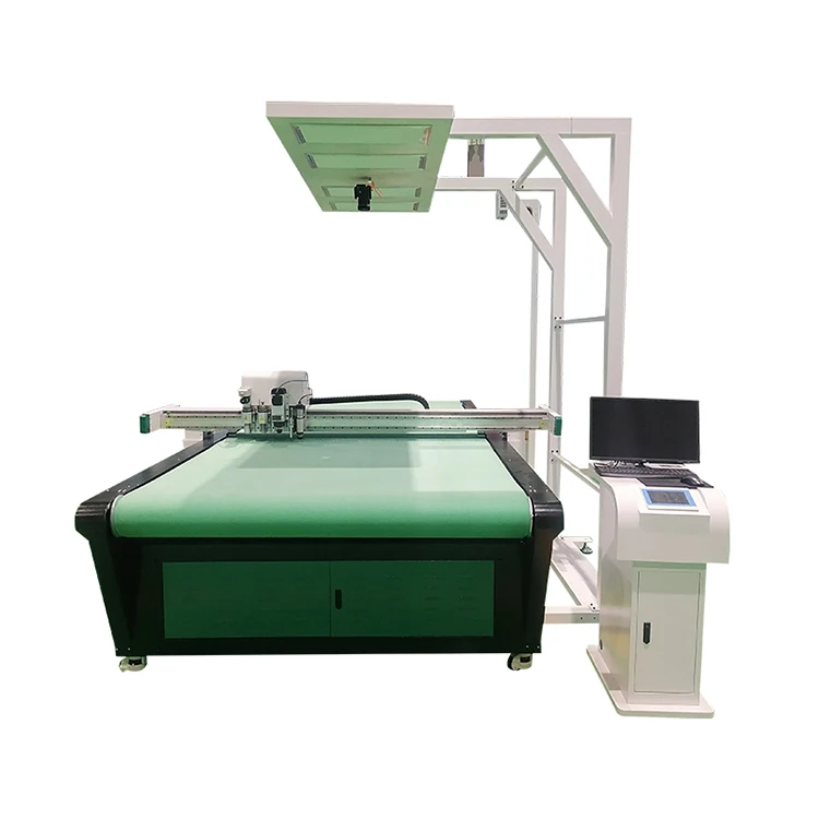 TC Advanced Technology Leather Perforating Machine Cnc Leather Cutter Leather Die Making Machine With Good After Sales Service