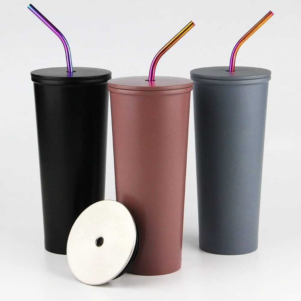 Стакан пластиковый многоразовый прозрачный. Прозрачный пластиковый стакан для питья сока с соломой. Стакан 24. Straw coffee. Стакан 24.