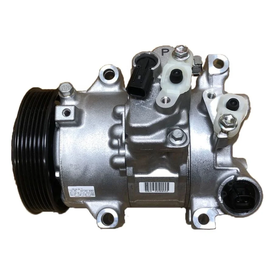Car Air Conditioner Compressor 12V for Toyota Corolla 2008