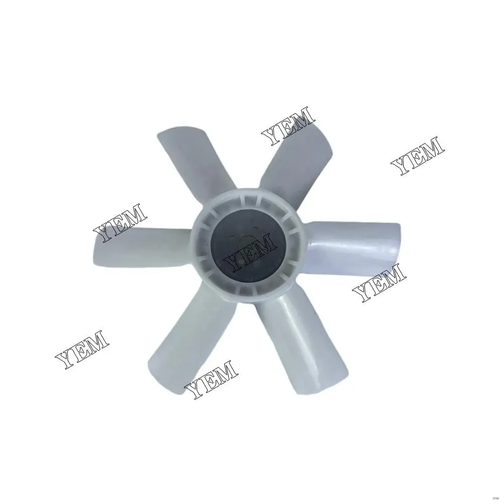 China Wholesale D1105 Fan Blade 16299-74110 for Kubota