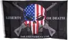 liberty death flag