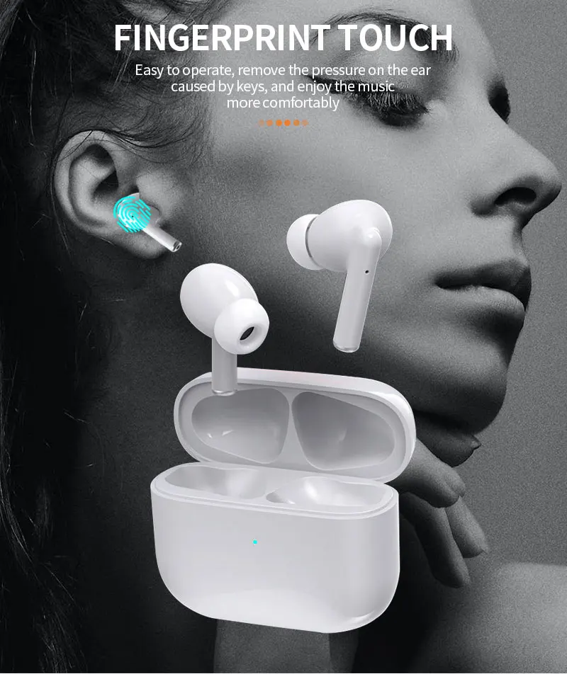 Wireless In Ear Buds Airdots Earplug Earbuds Tws Headphone Gaming ...