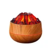 Grano de Madera Oscura