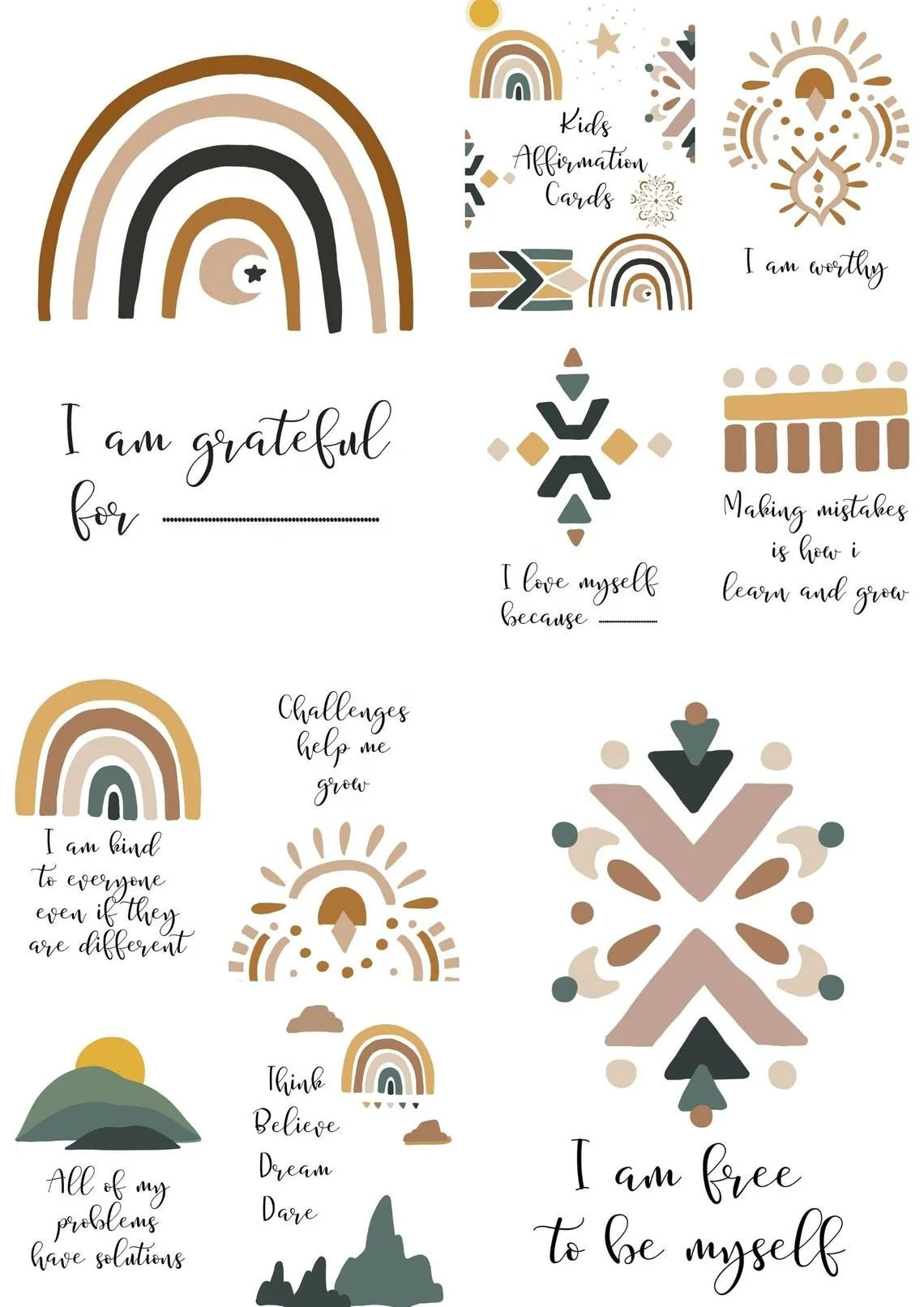 
 Детские открытки с вашим собственным логотипом  