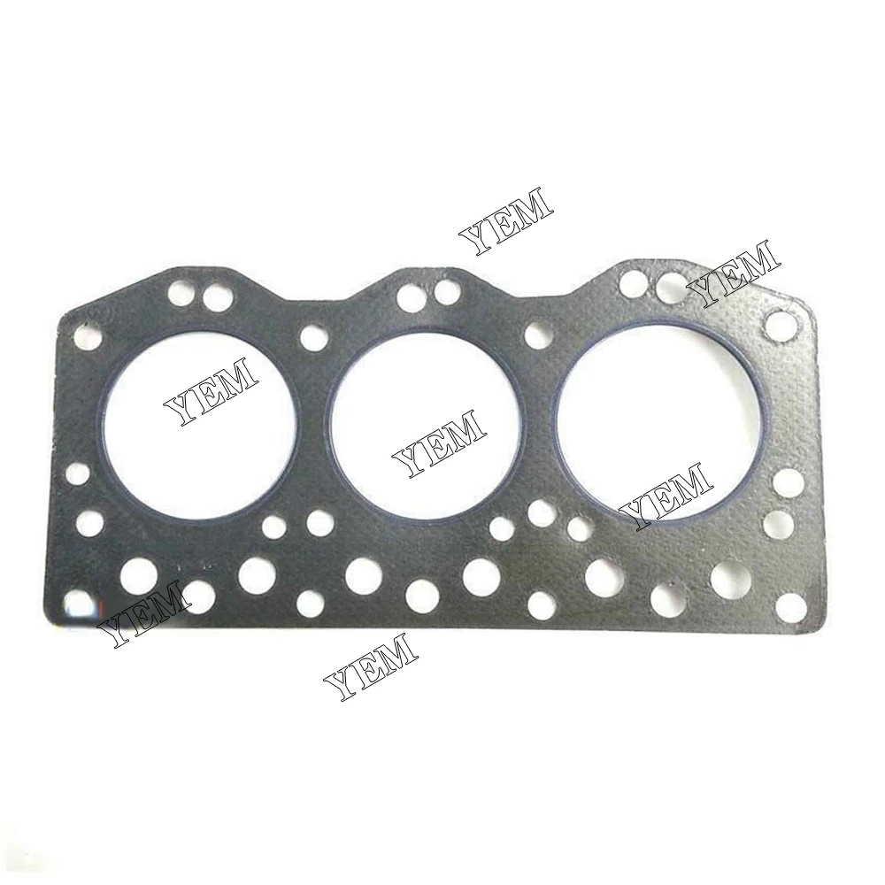 Diesel Engine New Cylinder Head Gasket for Isuzu 3AD1 Engine Excavator