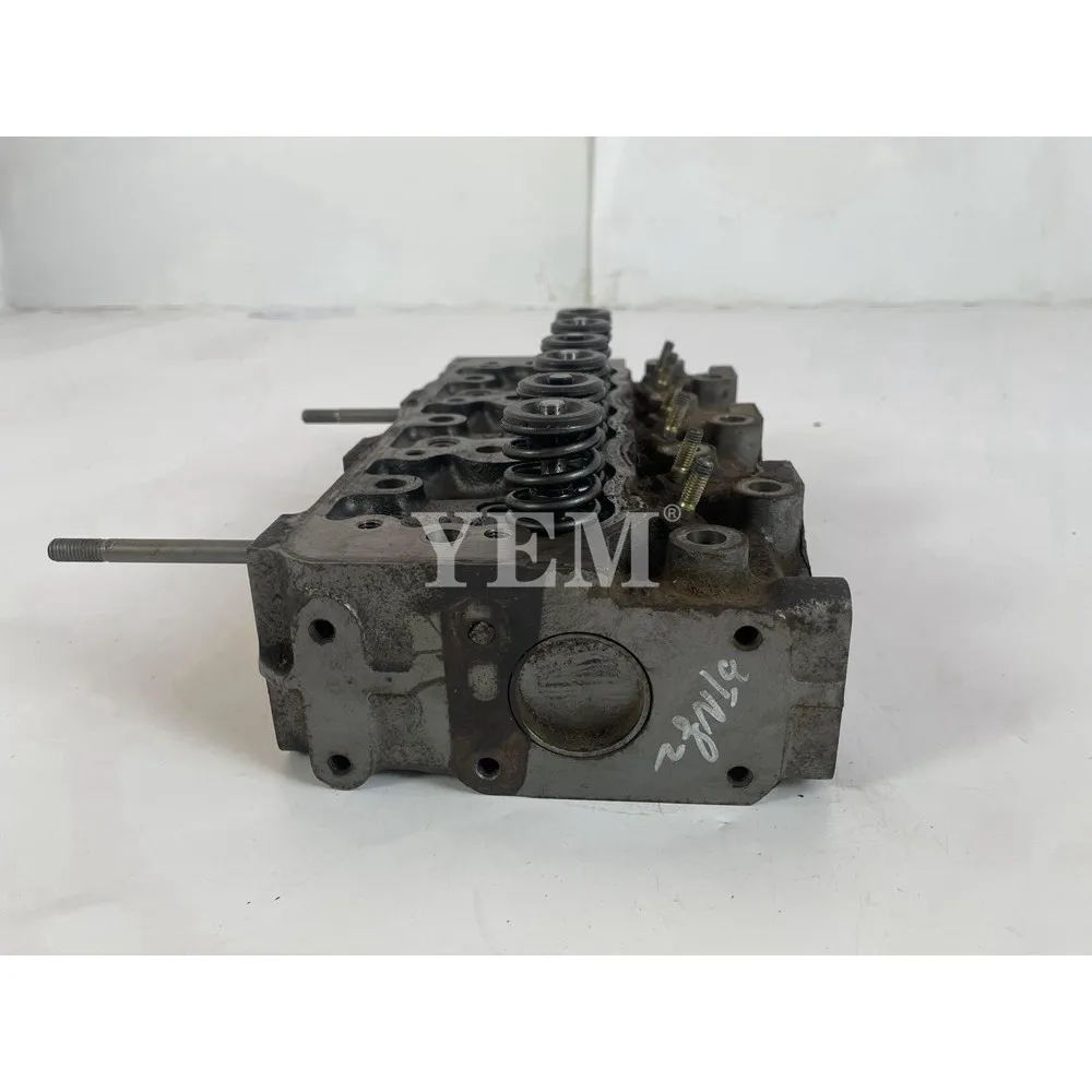 3D94 Cylinder Head Assembly for Yanmar Cylinder Head Assembly Genuine Engine Parts 4