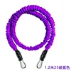 1.2m 25lb fabric cover [Purple]