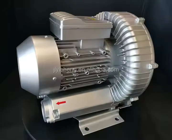 Ring Blower, 1.5kw, Stainless, Steel, JQT1500C - detail 6