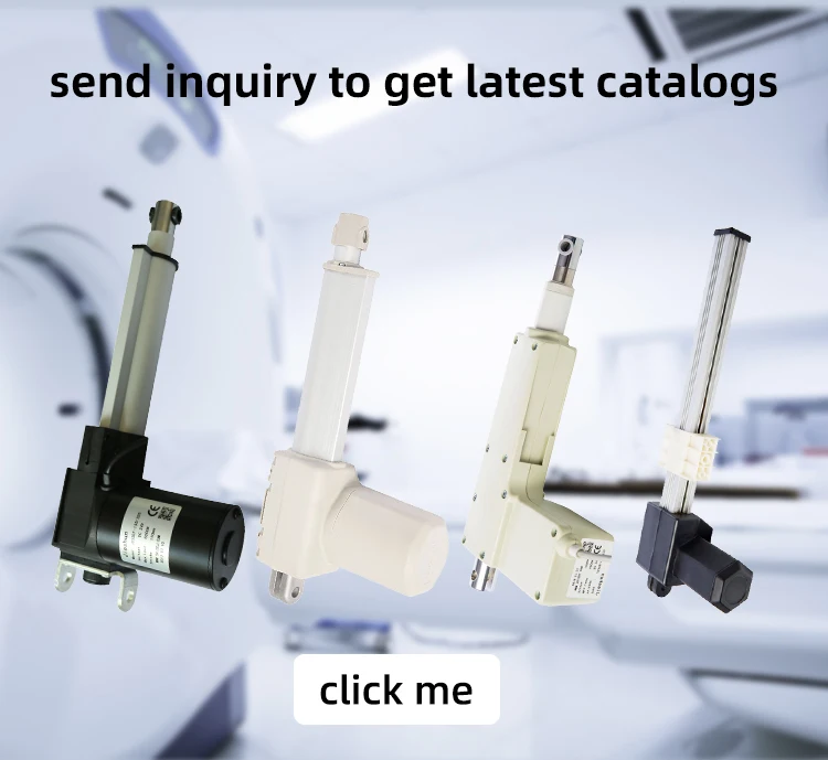 Js35s Cpr Manual Release Hospital Bed Electric Linear Actuators Dental