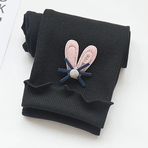 Ages 1-8 Years Cotton Velvet Thick Warm Pants Autumn Winter Baby Kids Leggings Thermal Leggings Tights for Girls