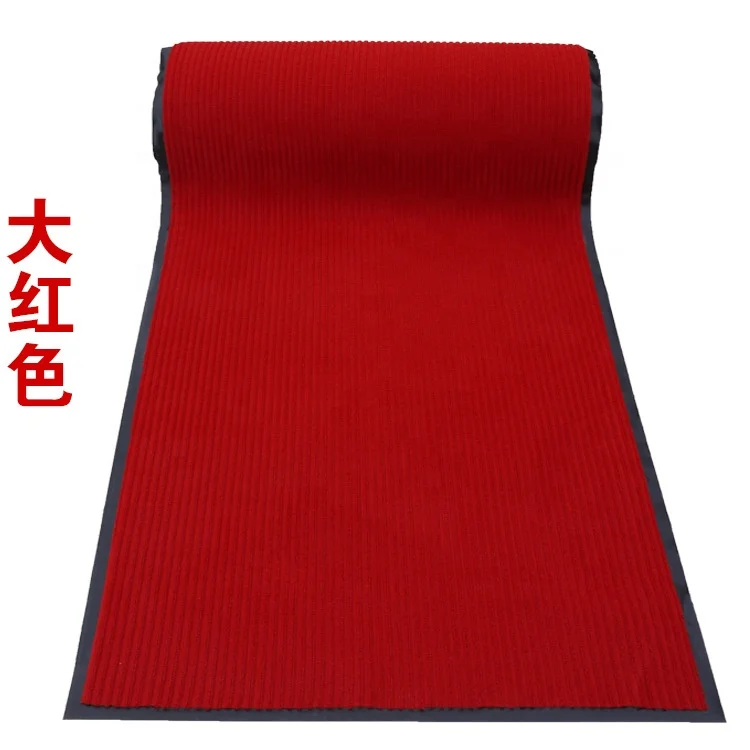 product eco friendly carpet pads for area rugs felt non slip rug pad with rubber backing-76