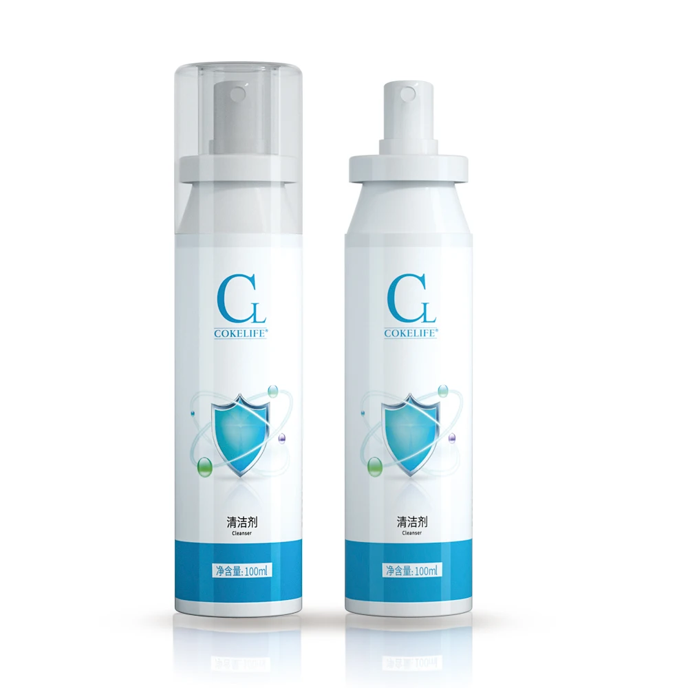 100ml Toy Cleaner Healthy Bactericide Sexual Appliance Cleaning Liquid Spray Adult Sex Toys Lube Vaginal Anal Clean