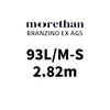 93L/M-S 2,82M