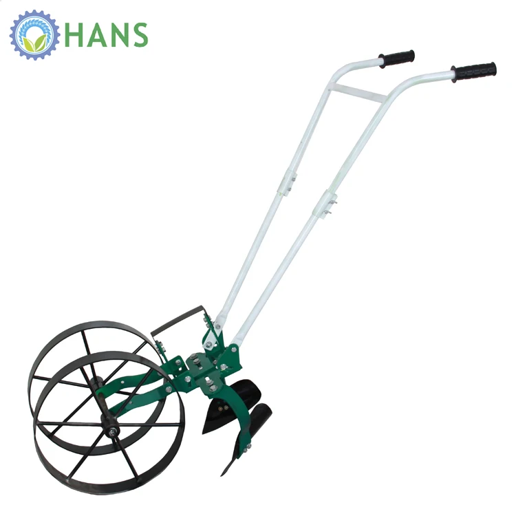 Manual Cultivator Easy Use Mini Field Cultivator