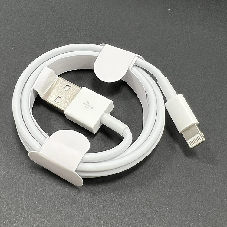 1m Usb A To 8 Pin Lightning Charging Usb Cable For Apple Iphone Ipad