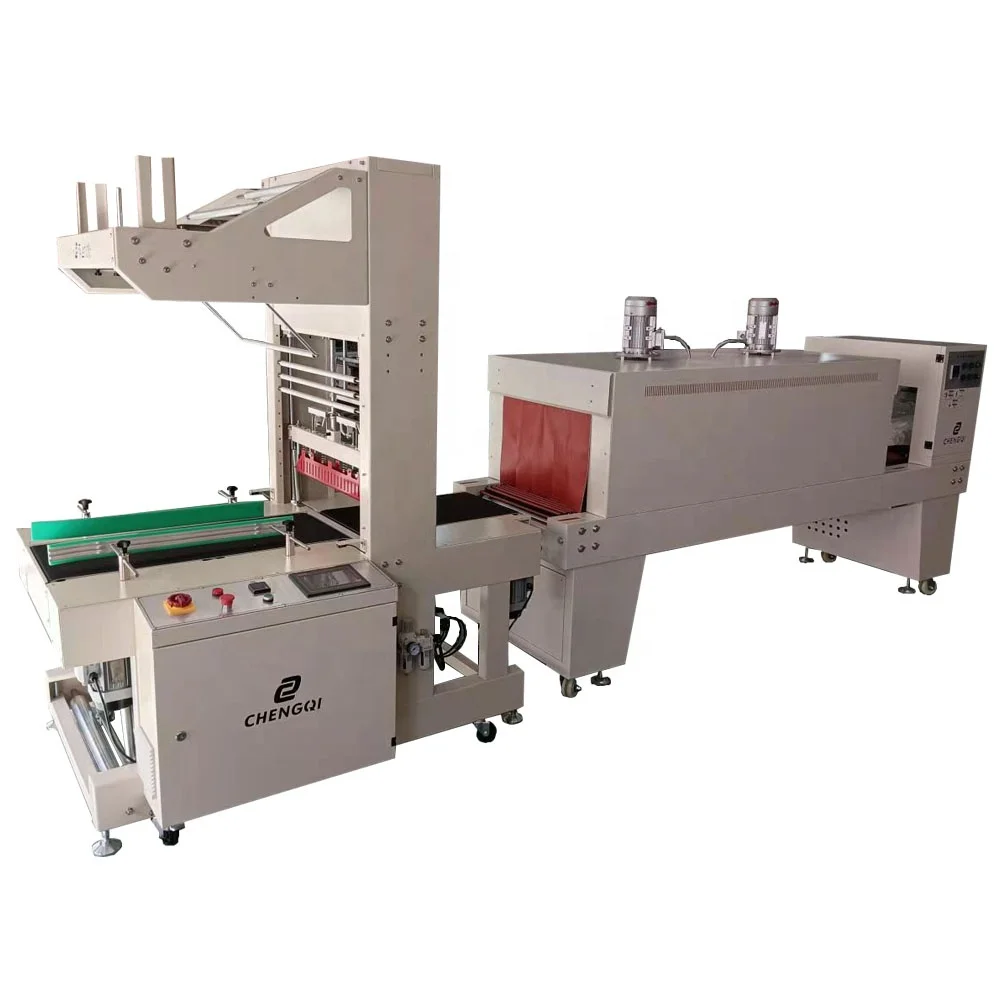 CHENGQI Factory Direct Shrink Tunnel Machine Price
