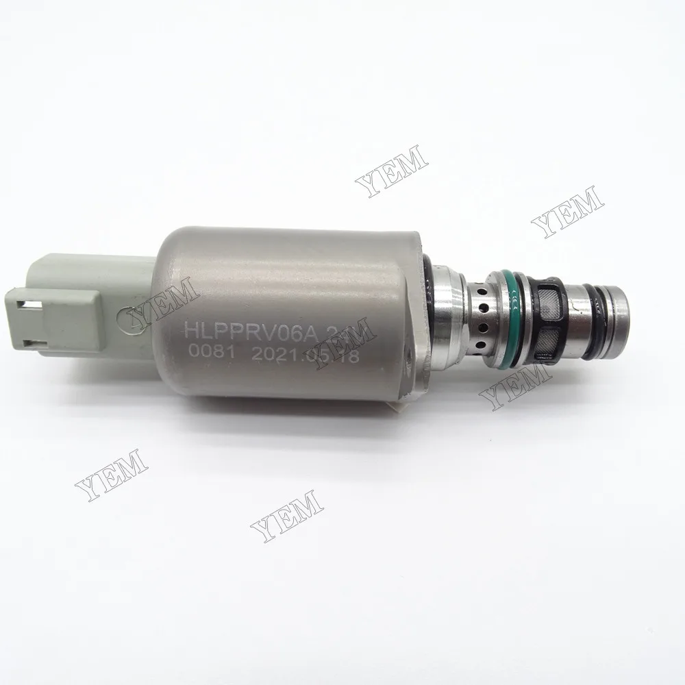 For Sany HLPPRV06A Solemoid Valve Engine Replacement Parts 5