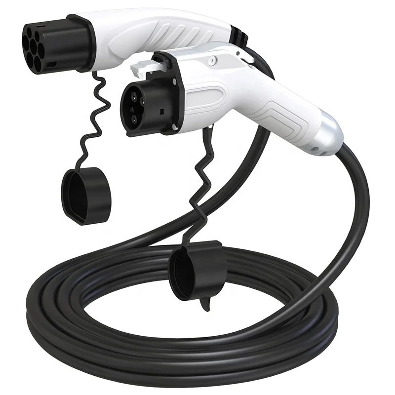 EV充電ケーブル Amazon.co.jp: Qkcabo 100V-240V SAE J1772電気自動車 EV充電