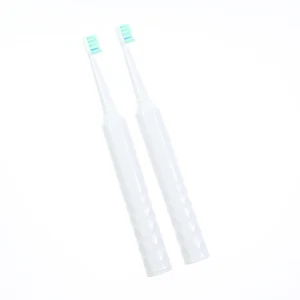 Good Selling Adult Battery Operated Electric Toothbrush White Customized Label High Quality Brash Electronic