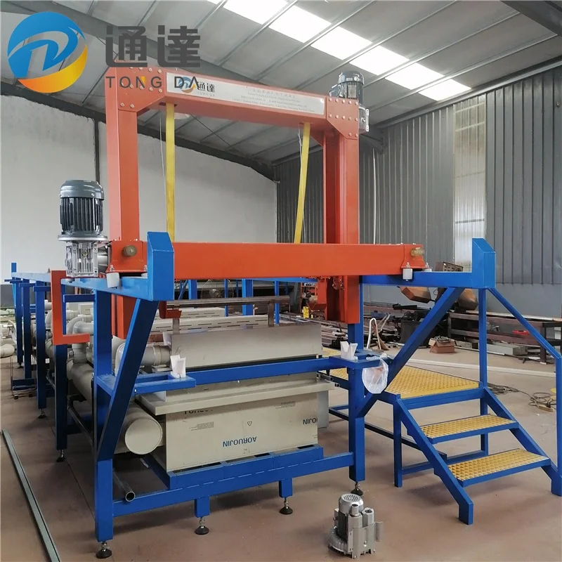 Гальваническая ванна для окисления машина нанесения серебра твердого хрома