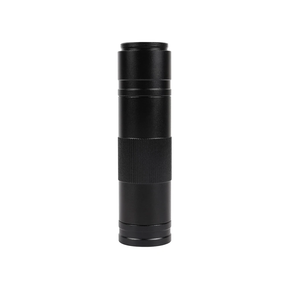YIZHAN 1X-150X Microscope Zoom C-mount Lens for Industrial