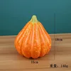 Naranja calabaza puntiaguda