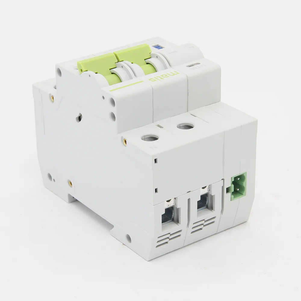 Matis MT66UV Smart Breaker Wifi Mcb with Over Voltage protection