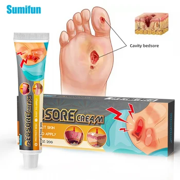 China Manufacturer Diabetes Foot Cream Body Health Care Cream