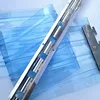 Blue transparent