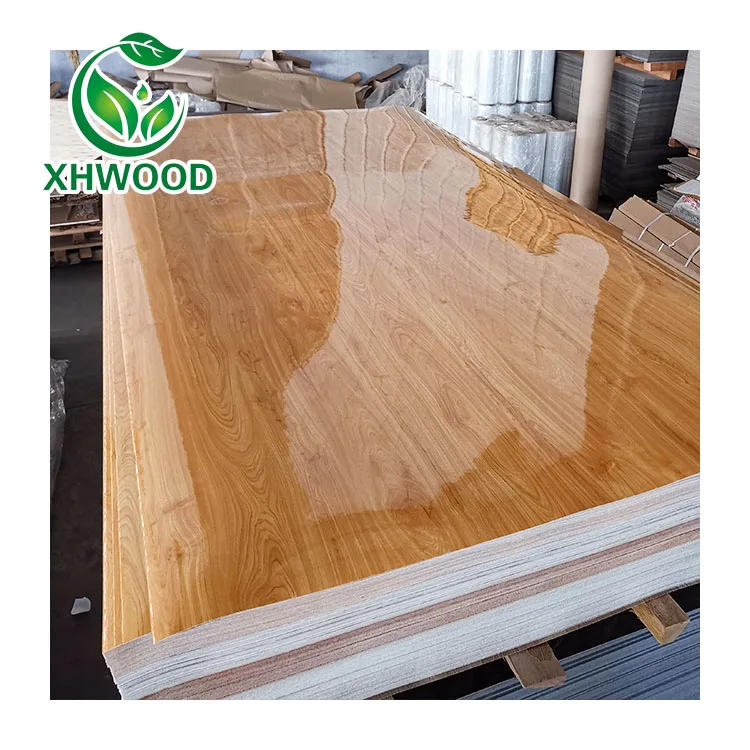 1220*2440mm Waterproof Formica Hpl High Pressure Laminate Sheet For