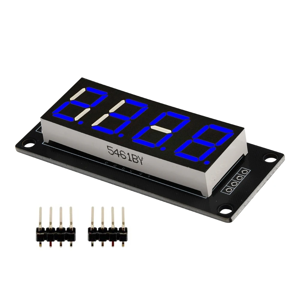 10 Stück TM1637 LED-Treiber Chip – SOP-20, Für Digitalanzeigen, NEU, China
