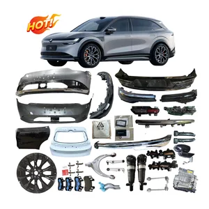 Wholesale Zeekr 7X Accessories Electric Vehicle Accessories For Zeekr X 7X 001 007 009 Full Body Kits in Stock
