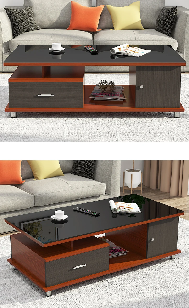 Coffee Table Furniture Center Table Designs Tea Table for Living Room