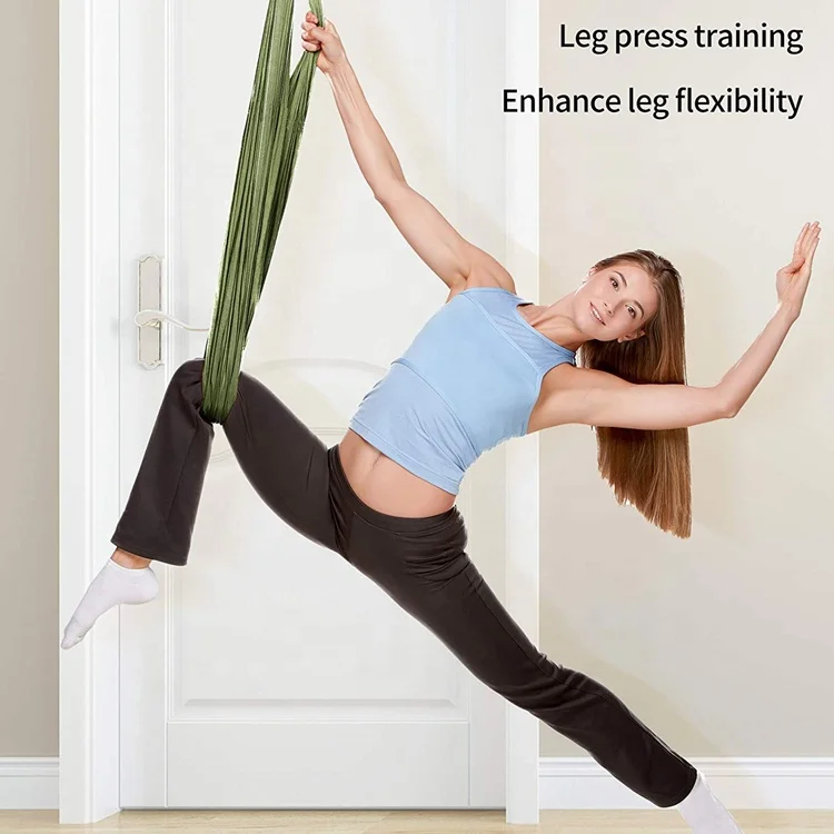 Flexible Waist Stretching Exercises Stretch Hand To Feet Exercise