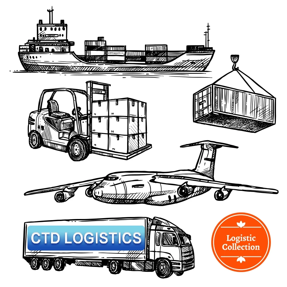 FBA Amazon Sea Freight Forwarder From Shenzhen to England/United Kingdom/UK/GBR/GB FBA Warehouse with DDP Service