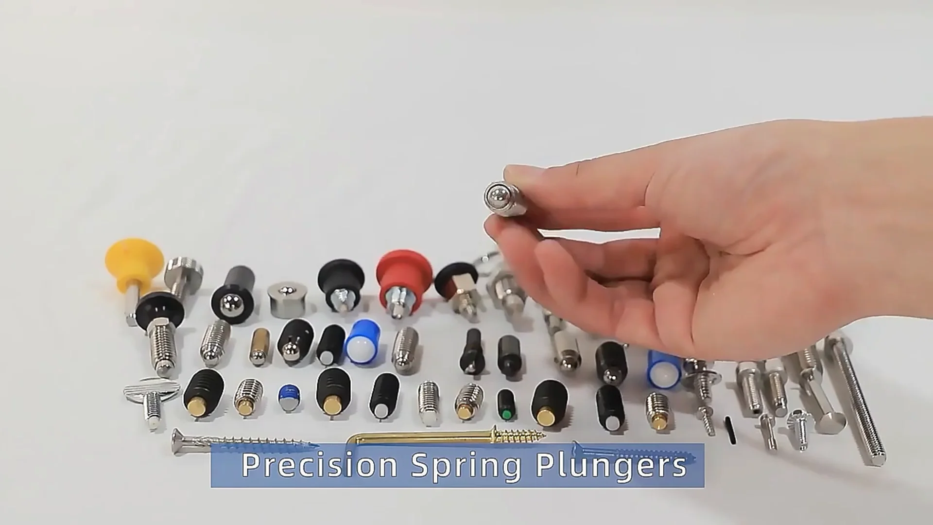 M6 Spring Plungers Ball Lock Plunger Manufacture Buy Spring Plungers