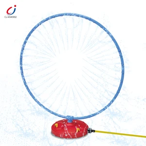 Chengji 360° Rotation Spray Sprinkler Toy Outdoor Water Sport Play Water Fun Summer Beach Toy Windmill Sprinkler Toy