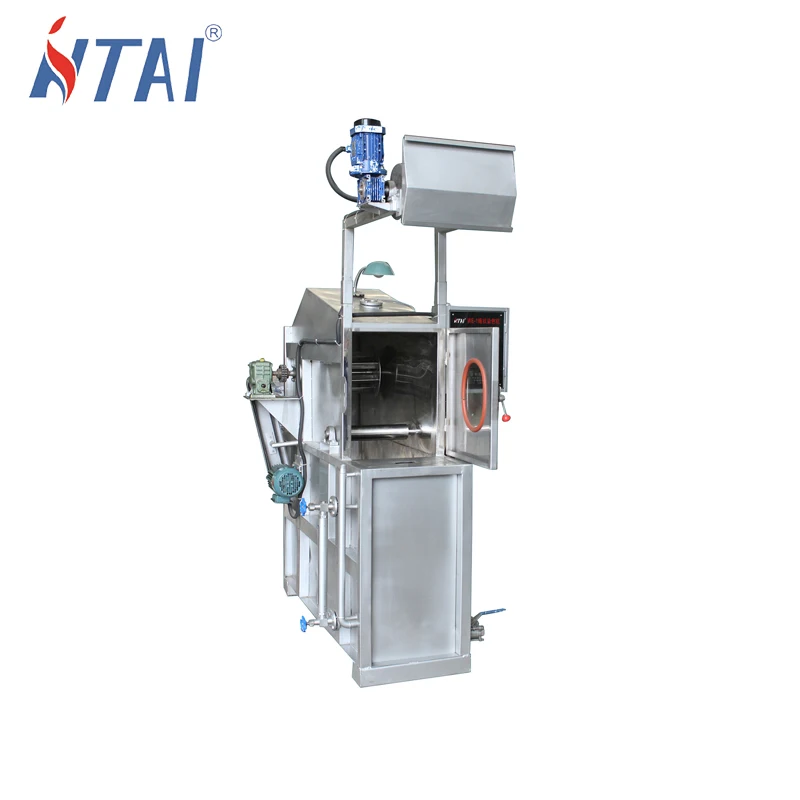 Textile Winch Dyeing Machine