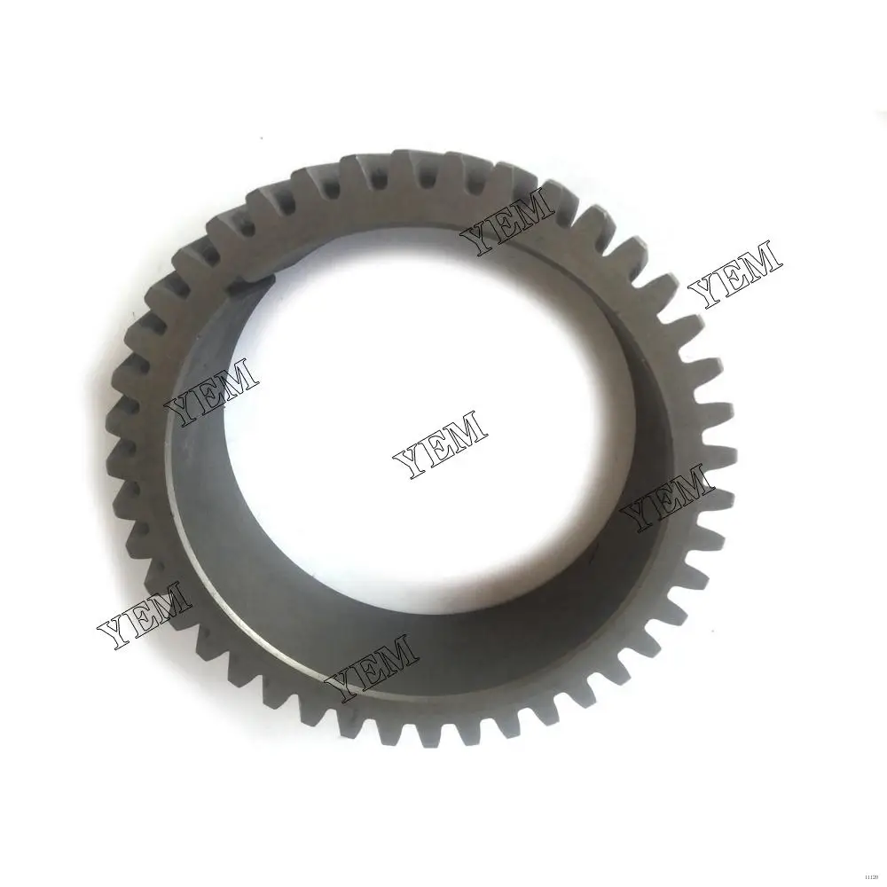 6HK1 Crankshaft Gear 8-94394342-5 for Isuzu Engine Spare Parts