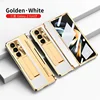 Gold-White