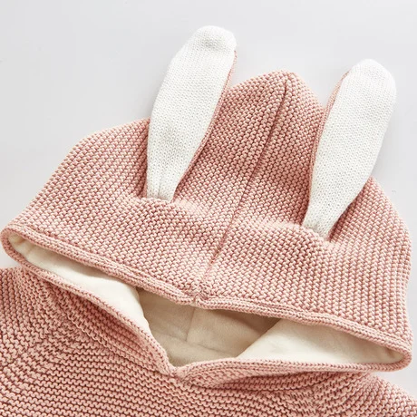 Оптовая продажа, зимняя утепленная вязаная одежда, Детский свитер, детские толстовки, детская одежда