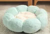Light Green with Light Pink