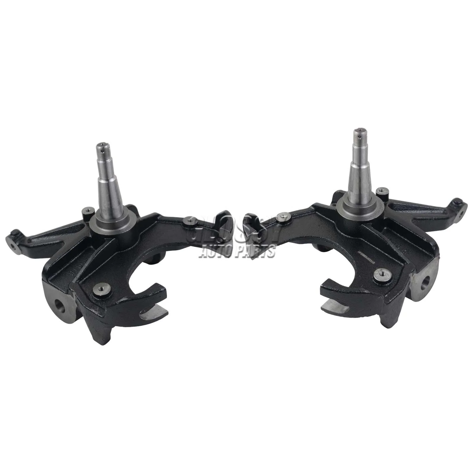 Glossy Drop Spindle Lowering Kit 2wd W/ 1.25 For C15 C1500 C10