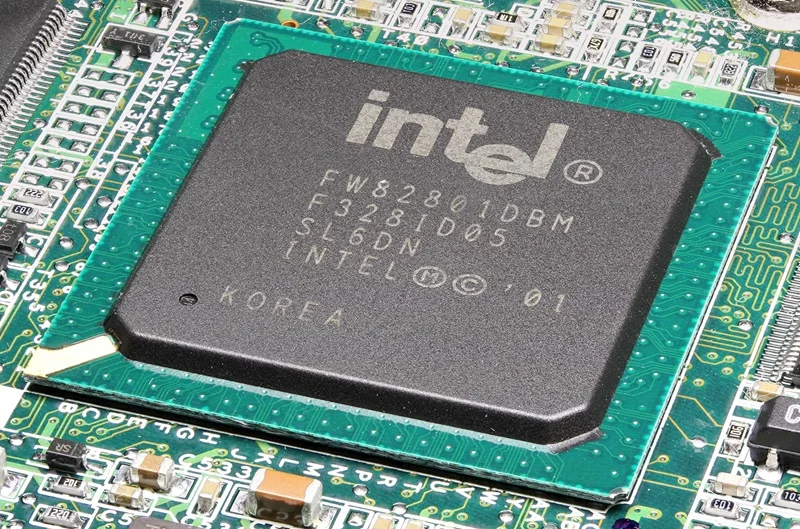 Original Intel Southbridge Chip BGA IC Chipset NH82801EB SL7YC South Bridge Chip Products Formerly ICH7