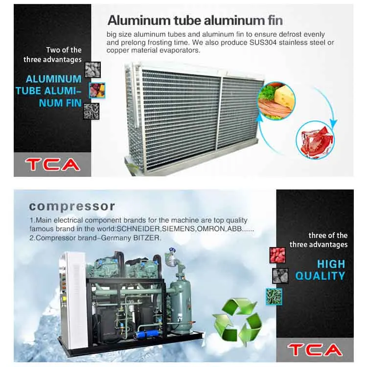 Быстрое замораживание туннелей Iqf быстрозамораживаемое замораживающее оборудование промышленный Морозильный туннель для