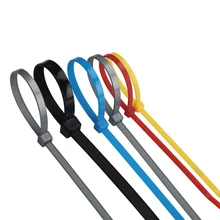 compound/composite material Cable Ties for Automobile  & Construction Wiring Harness High Quality