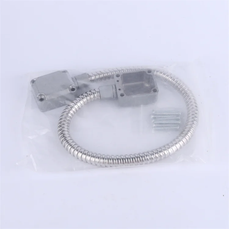 Customized Access Control Security Wire Protection Device Armored Door Loop Concealed Protection Door Cable Loop
