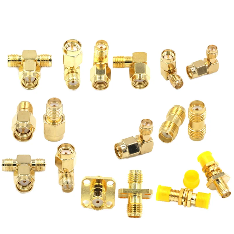 High Quality for SMA Female Bulkhead 5D-FB RF Connector for Premium Connectors Product Category