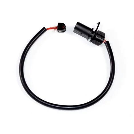 X AUTOHAUX 4 Pieces 2319050014 Front Rear Brake Pads Wear Sensor Indicators